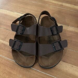 Birkenstock Berkey sandal shoe with strap